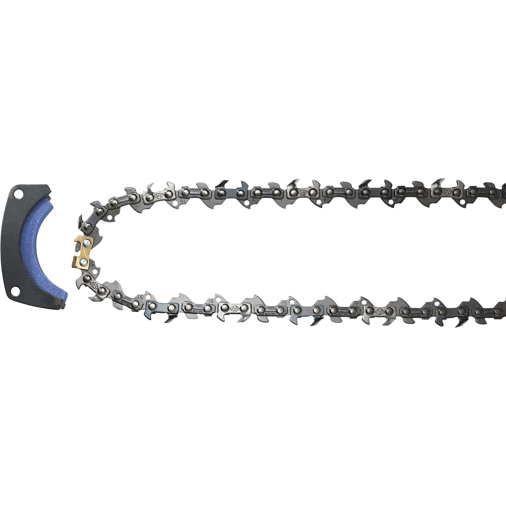 STIHL OILMATIC RAPID Micro Low Kickback Chainsaw Chain — Fits 20in. Bar, 0.325in. Chain Pitch, 0
